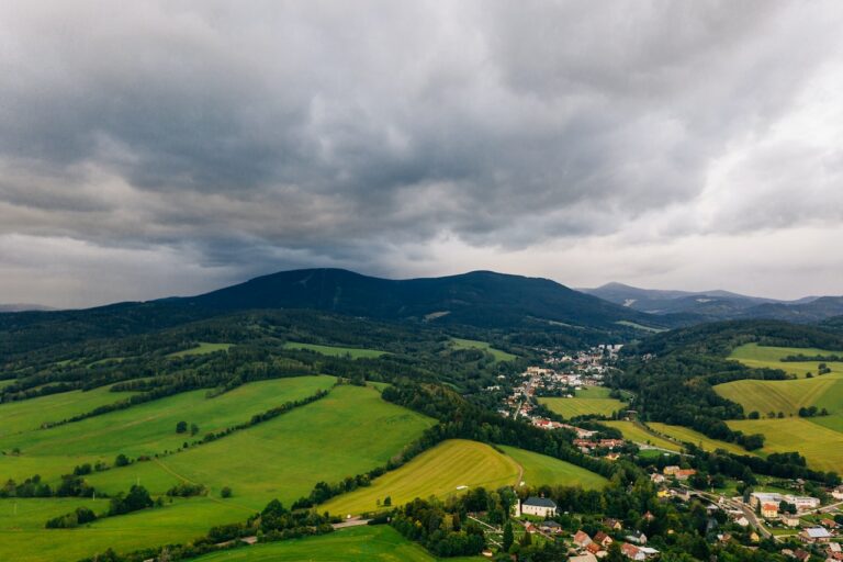 karkonosze śnieżka góry